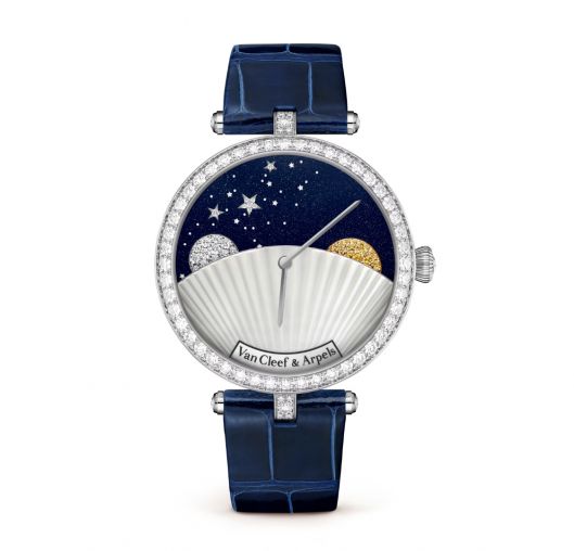 VCARPBKG00 Van Cleef & Arpels Poetic Complications®