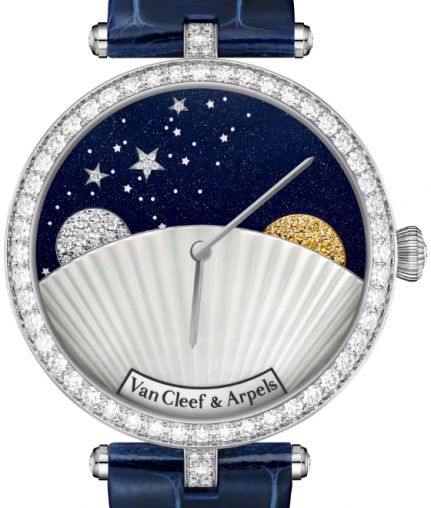 VCARPBKG00 Van Cleef & Arpels Poetic Complications®