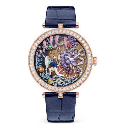 VCARPBNT00 Van Cleef & Arpels Extraordinary Dials™