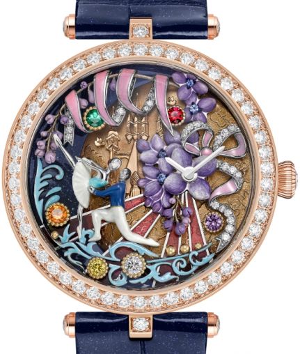 VCARPBNT00 Van Cleef & Arpels Extraordinary Dials™