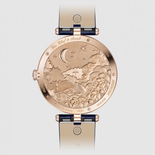 VCARPBNT00 Van Cleef & Arpels Extraordinary Dials™