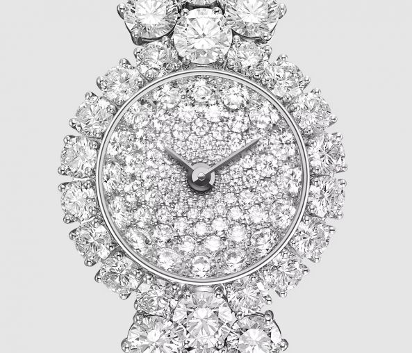 VCARPBNW00 Van Cleef & Arpels High Jewelry Watches