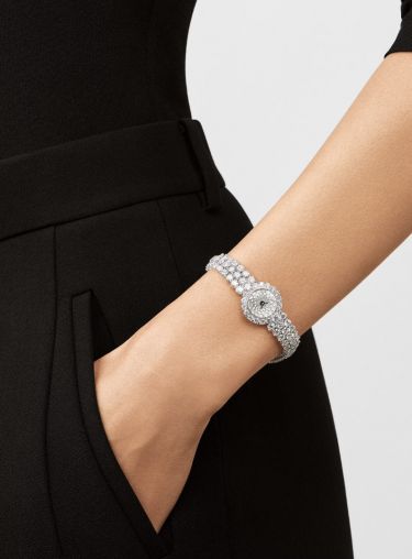 VCARPBNW00 Van Cleef & Arpels High Jewelry Watches