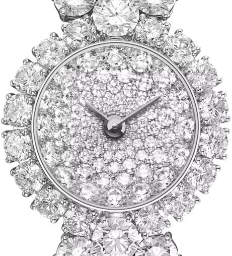 VCARPBNW00 Van Cleef & Arpels High Jewelry Watches