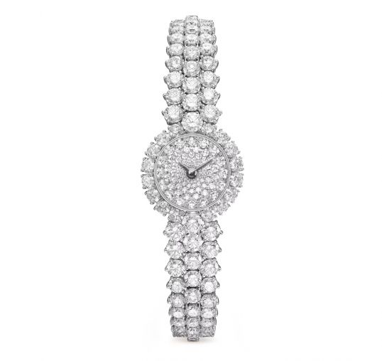 VCARPBNW00 Van Cleef & Arpels High Jewelry Watches