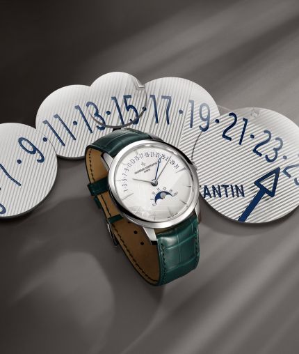 4010U/000G-H057 Vacheron Constantin Patrimony