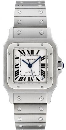 W20098D6 Cartier Santos De Cartier
