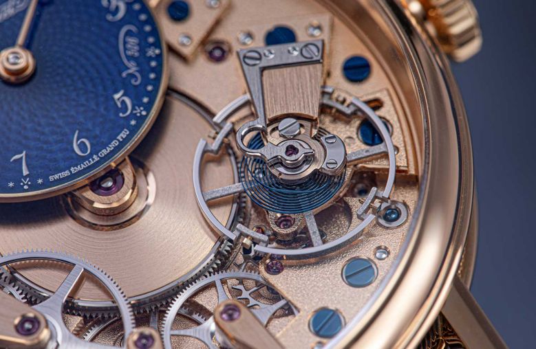 7035BH/H2/9V6 Breguet Tradition