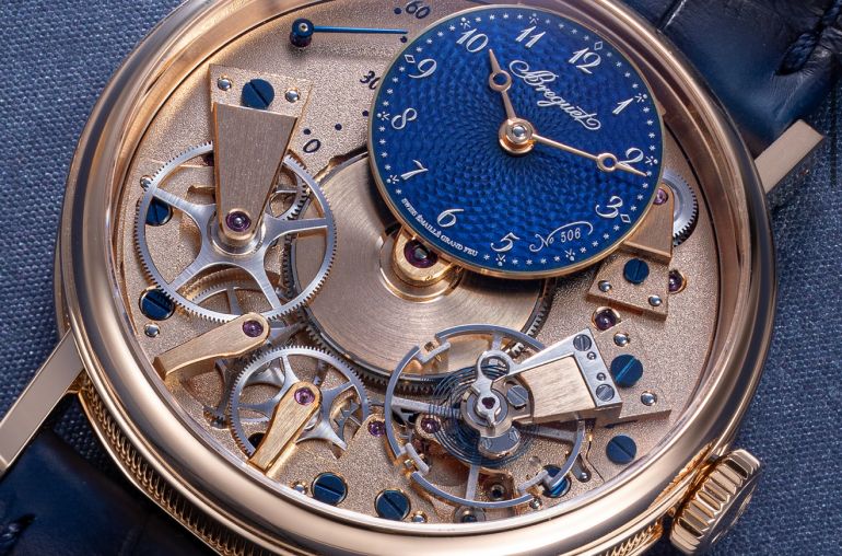 7035BH/H2/9V6 Breguet Tradition