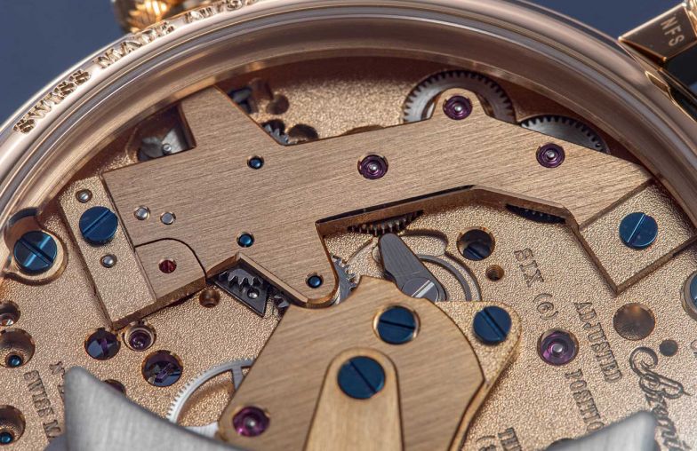 7035BH/H2/9V6 Breguet Tradition