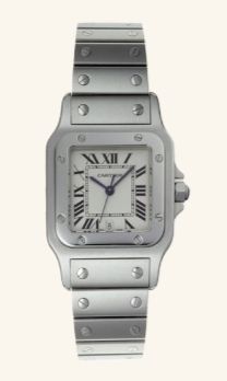W20060D6 Cartier Santos De Cartier