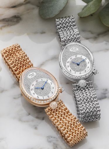 8938BR/8D/J20 D0 Breguet Reine de Naples