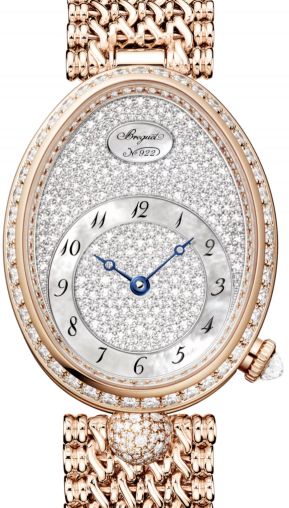 8938BR/8D/J20 D0 Breguet Reine de Naples