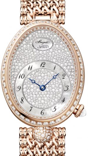 8938BR/8D/J20 D0 Breguet Reine de Naples