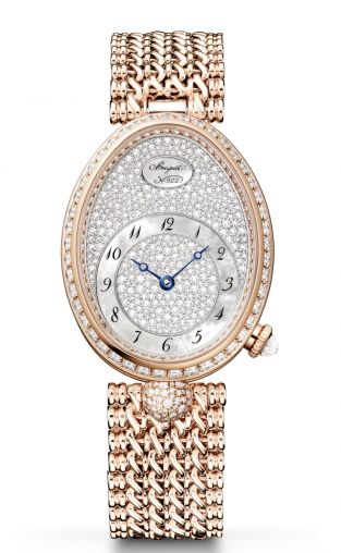 8938BR/8D/J20 D0 Breguet Reine de Naples