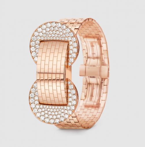 VCARPBKC00 Van Cleef & Arpels High Jewelry Watches