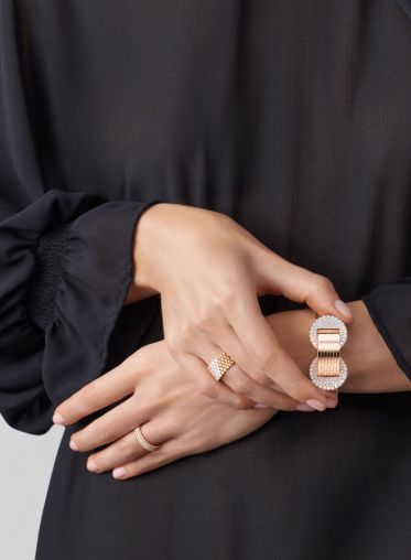 VCARPBKC00 Van Cleef & Arpels High Jewelry Watches