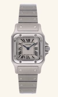 W20056D6 Cartier Santos De Cartier