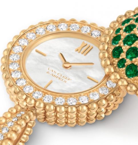 VCARPBMT00 Van Cleef & Arpels Perlee