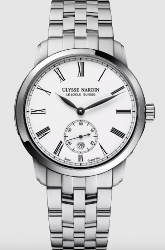 3203-136-7/E0-42 Ulysse Nardin Classico