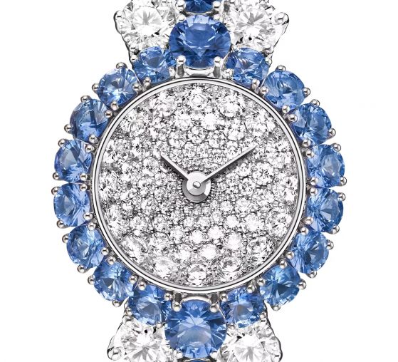 VCARPBMD00 Van Cleef & Arpels High Jewelry Watches