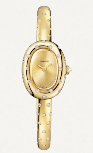 WJBA0063 size 15 Cartier Baignoire