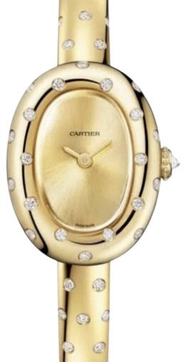 WJBA0063 size 15 Cartier Baignoire