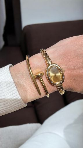 WJBA0063 size 15 Cartier Baignoire