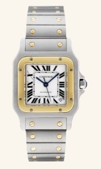 W20099С4 Cartier Santos De Cartier