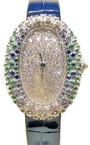 WJBA0060 Cartier Baignoire