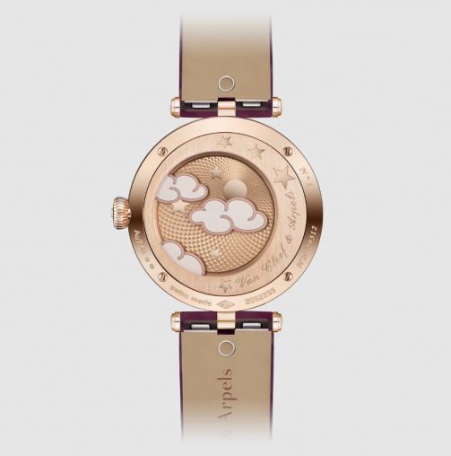 VCARPBNJ00 Van Cleef & Arpels Poetic Complications®