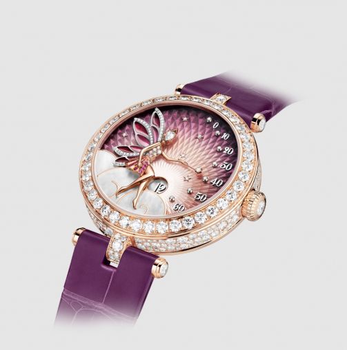 VCARPBNJ00 Van Cleef & Arpels Poetic Complications®