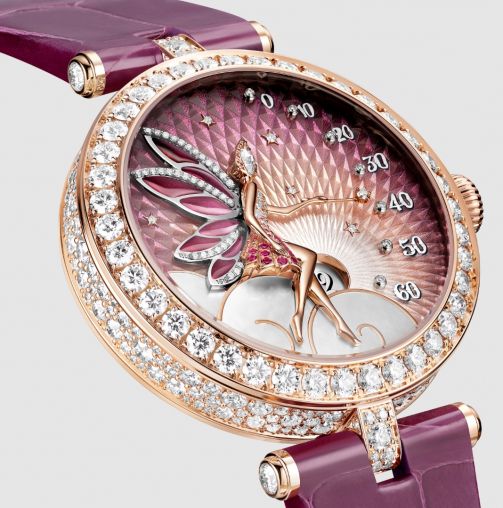 VCARPBNJ00 Van Cleef & Arpels Poetic Complications®