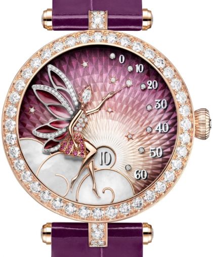 VCARPBNJ00 Van Cleef & Arpels Poetic Complications®