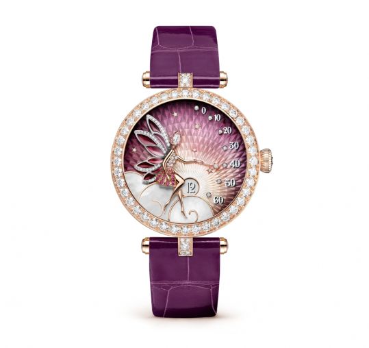 VCARPBNJ00 Van Cleef & Arpels Poetic Complications®