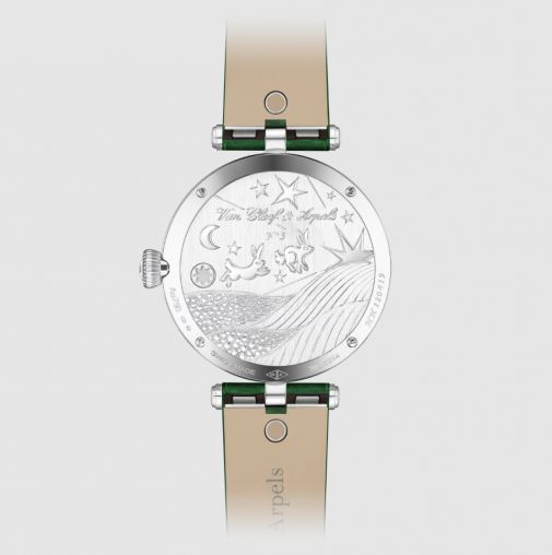 VCARPBK900 Van Cleef & Arpels Extraordinary Dials™