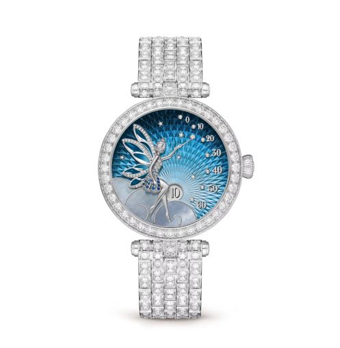 VCARPBIV00 Van Cleef & Arpels Poetic Complications®