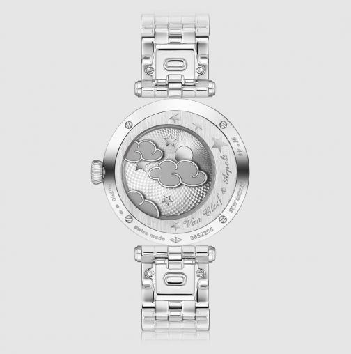 VCARPBIV00 Van Cleef & Arpels Poetic Complications®