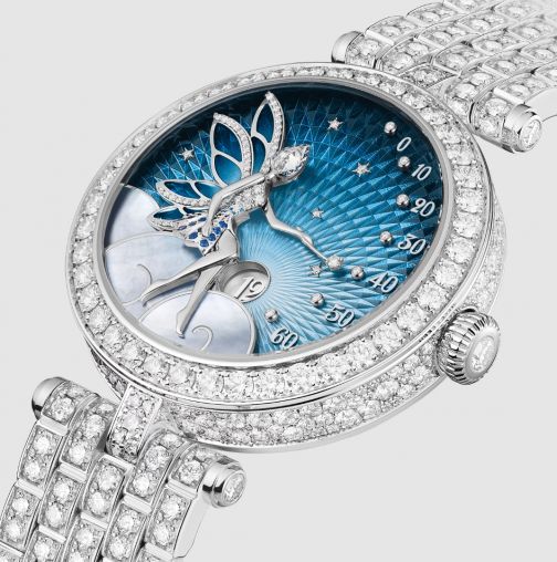 VCARPBIV00 Van Cleef & Arpels Poetic Complications®