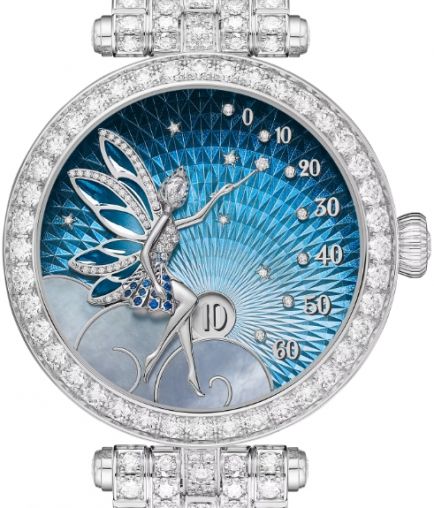 VCARPBIV00 Van Cleef & Arpels Poetic Complications®