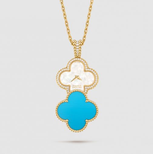 VCARO8ZY00 Van Cleef & Arpels Alhambra