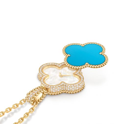 VCARO8ZY00 Van Cleef & Arpels Alhambra
