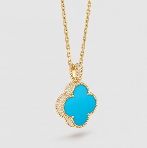 VCARO8ZY00 Van Cleef & Arpels Alhambra