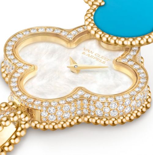 VCARO8ZY00 Van Cleef & Arpels Alhambra