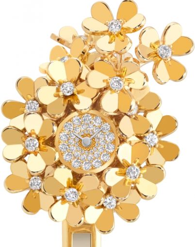 VCARO8X200 Van Cleef & Arpels High Jewelry Watches