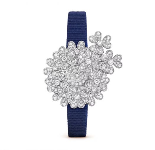 VCARO8X000 Van Cleef & Arpels High Jewelry Watches