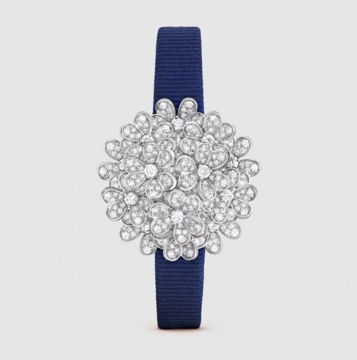 VCARO8X000 Van Cleef & Arpels High Jewelry Watches