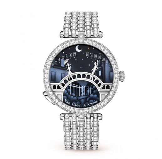 VCARO90900 Van Cleef & Arpels Poetic Complications®