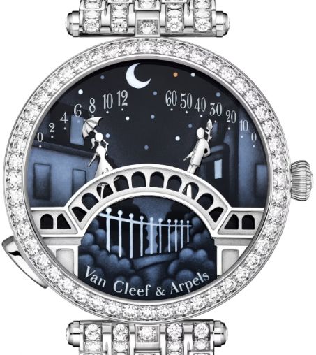 VCARO90900 Van Cleef & Arpels Poetic Complications®