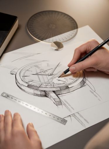 82172/000P-H062 Vacheron Constantin Traditionnelle